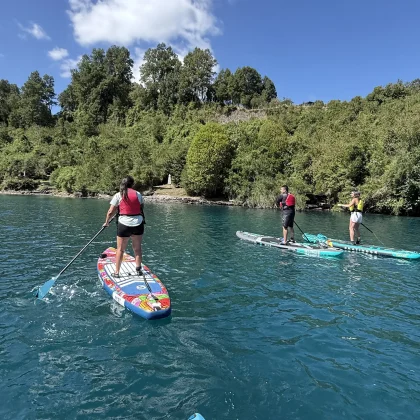 El Ritmo del Agua · SUP & Mindfulness